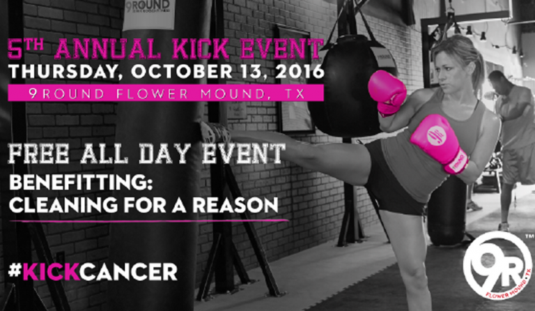 Kick-A-Thon will help cancer patients