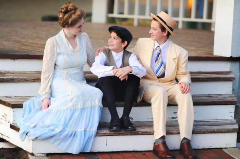 ‘The Music Man Jr.’ entertains at the ACT