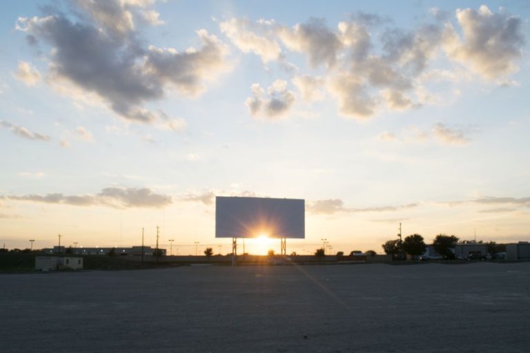 Lewisville drive-in theater to open at the end of the month
