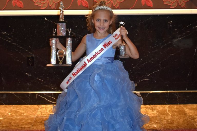 Highland Village girl to represent Texas at national pageant