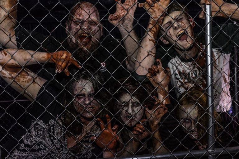ZOCOMS – DFW’s Newest Zombie Attraction
