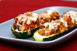 zucchini-boats