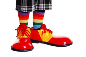 clown-shoes