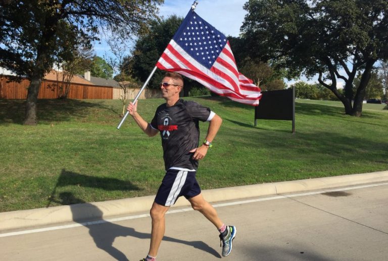 Registration now open for Flower Mound Veterans Day Relay Run
