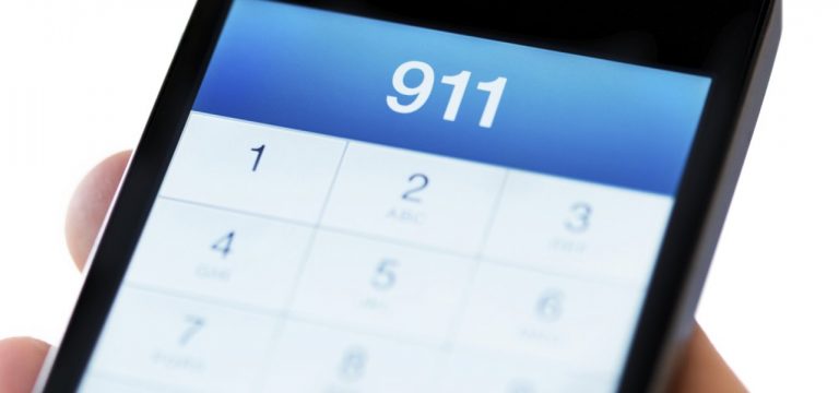 Update: 911 service restored
