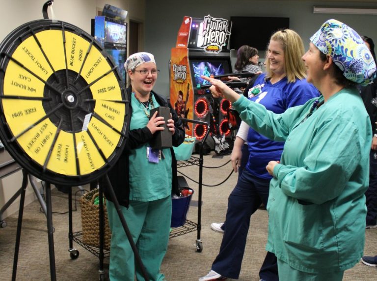Flower Mound Presby ranked Best Place to Work in Healthcare