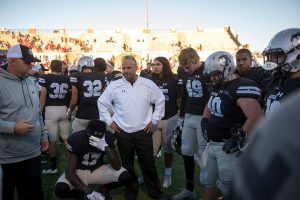 Guyer vs Cedar Hill, 11/19/16 (Photo by Brian Maschino)