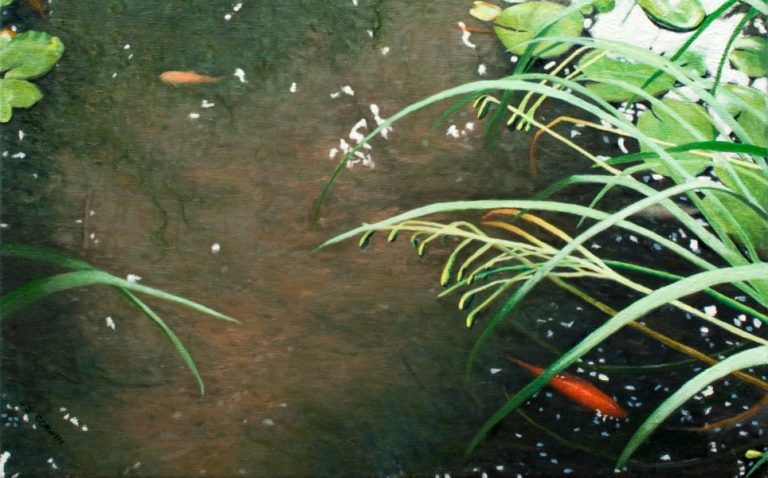 Artist’s tour this weekend