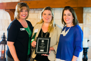 Donald Elementary School in Flower Mound was named the School of the Month.