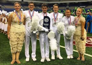 Flower Mound: 2016 San Antonio Super Regional Champion.