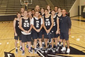 The Flower Mound basketball team is primed for another good season, after winning 24 last season and reaching the playoffs. (Photo by Helen’s Photography)