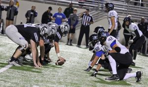 Guyer vs. Byron Nelson, 11/11/16