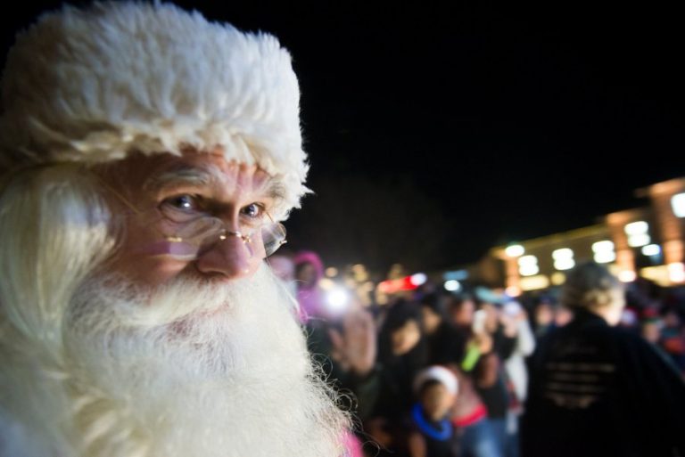 Highland Village to light Christmas tree this weekend