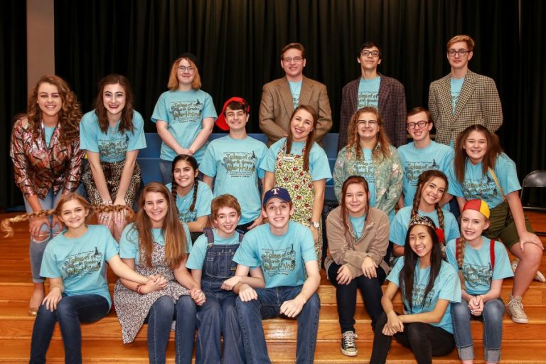 Students brings Judy Blume story to life