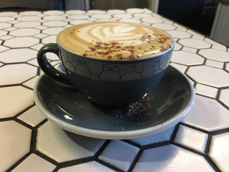 Foodie Friday: Snuggle up with a good cup of coffee
