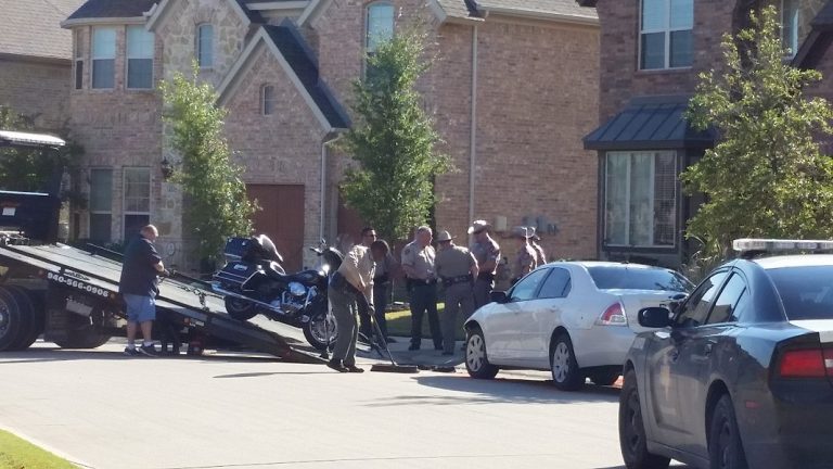 Lantana man killed in motorcycle crash