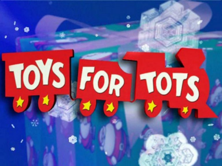 Texas Health Emergency Rooms holding Toys for Tots drive