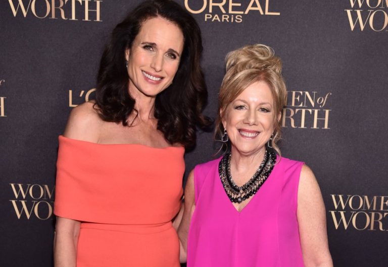 Flower Mound resident walks the red carpet