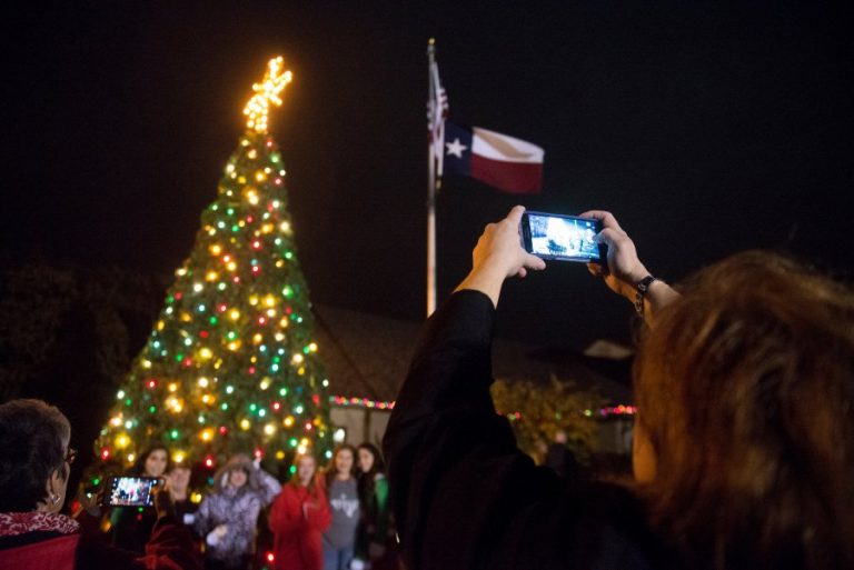 Several local Christmas events coming up this weekend