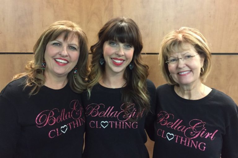 Dressing up granddaughter inspires family business
