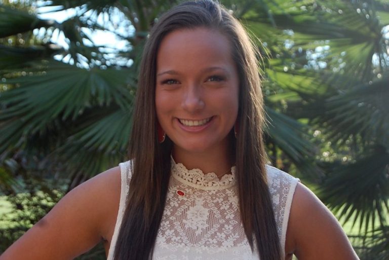 Faith is guide for Lantana student