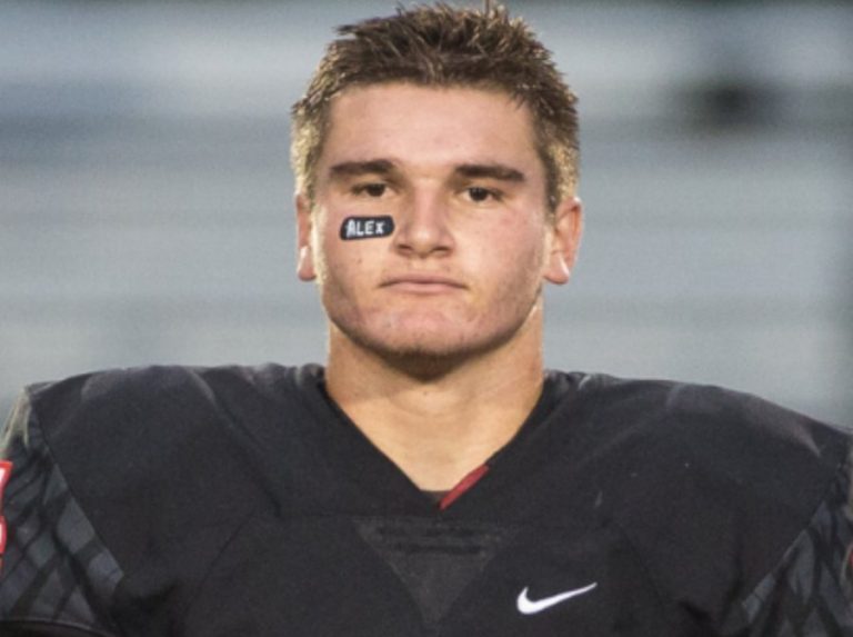 Argyle senior’s goal is role model