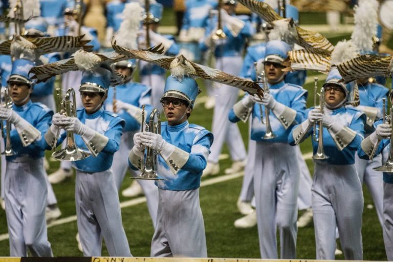 District Domination: Bands Sweep State