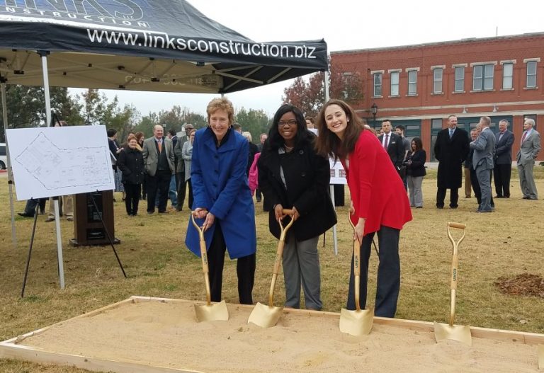 MSU, NCTC officials break ground in Flower Mound