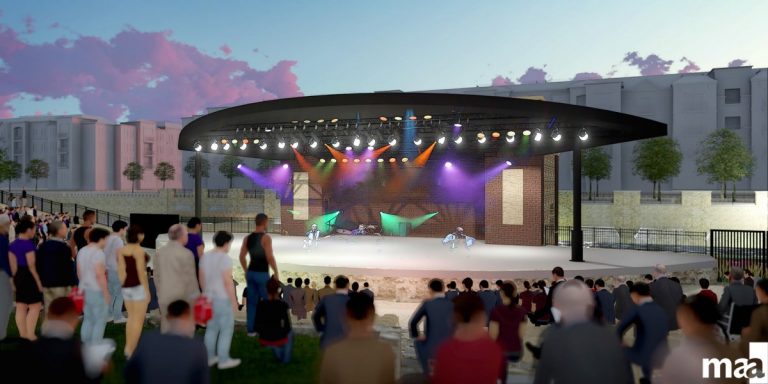 FM Council OK’s River Walk Amphitheater