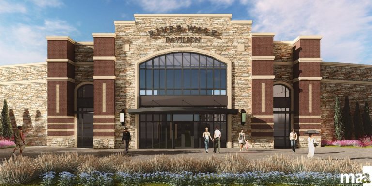 Amphitheater set for approval