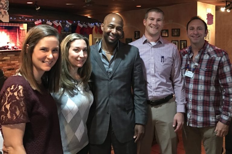 Flower Mound honors nurses, first responders who saved runner’s life