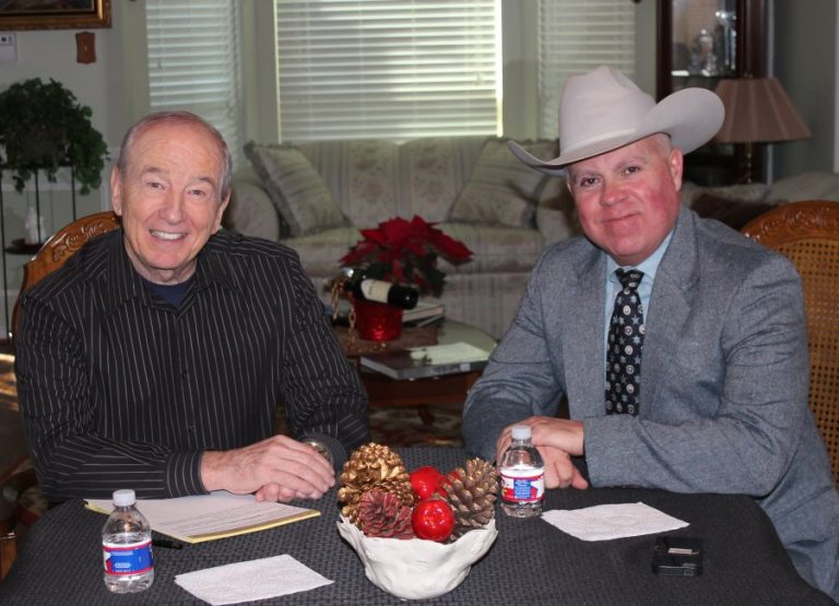 Weir: From Texas Ranger to Denton County Sheriff