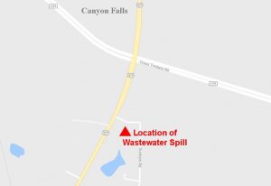 wastewater-spill-flower-mound-11-29-16