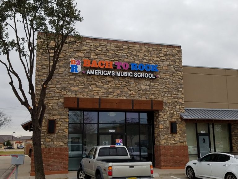 Bach to Rock music school to open in Flower Mound