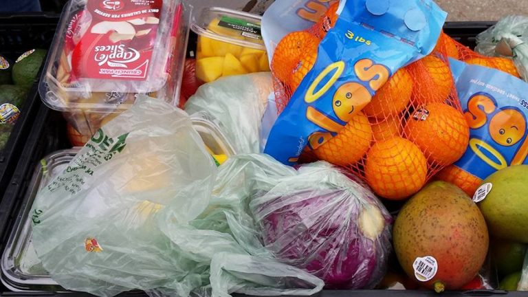 Don’t let food go to waste