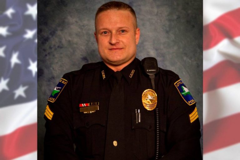 Little Elm officer killed by standoff subject