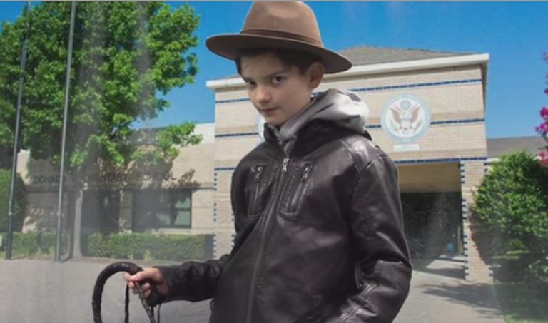 Donald Elementary seeks community support in education contest