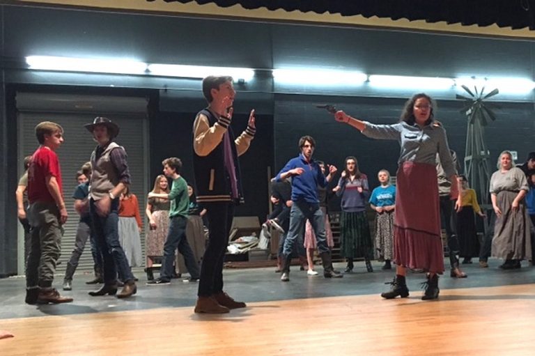 Oklahoma to take stage at FMHS