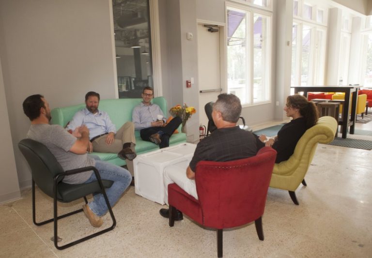 Innovate Center churning out ideas