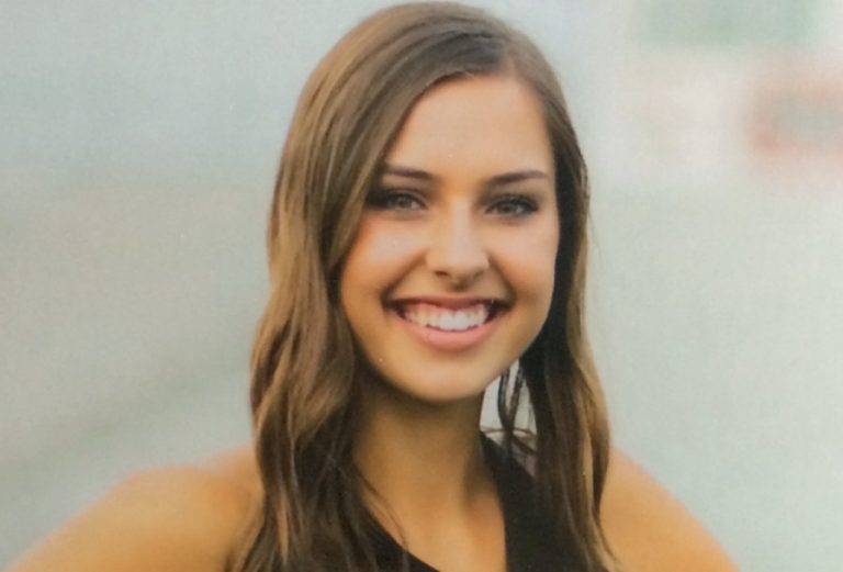 Class leader strives for success