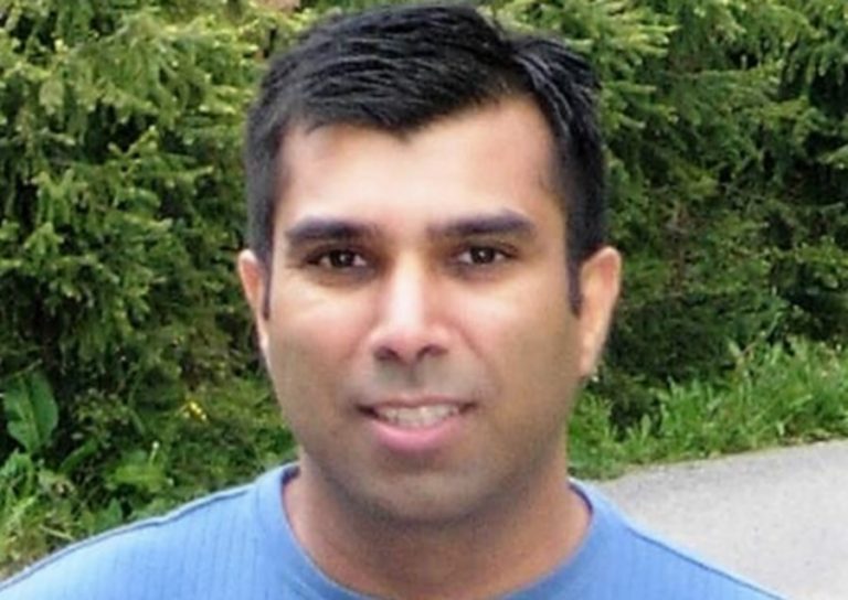 Sharma vies for Flower Mound council seat