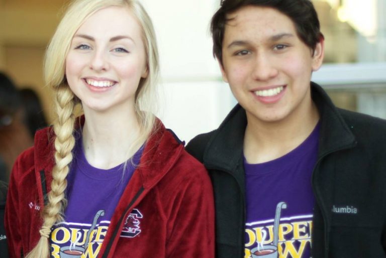 Market Street kicks off Souper Bowl of Caring Food Drive