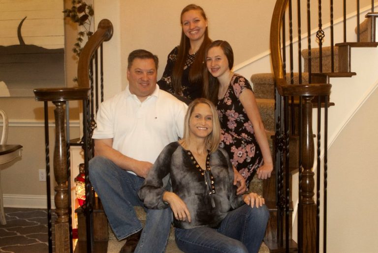 Every day is a gift for transplant recipient