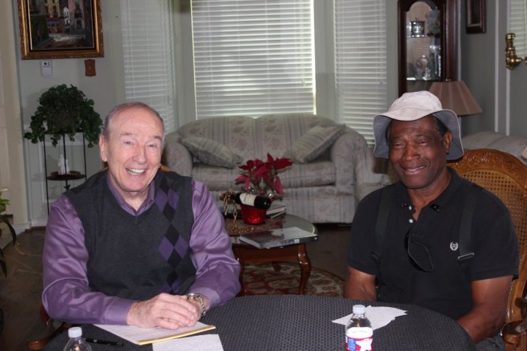 Weir: NAACP President supports Dr. King statue in Denton