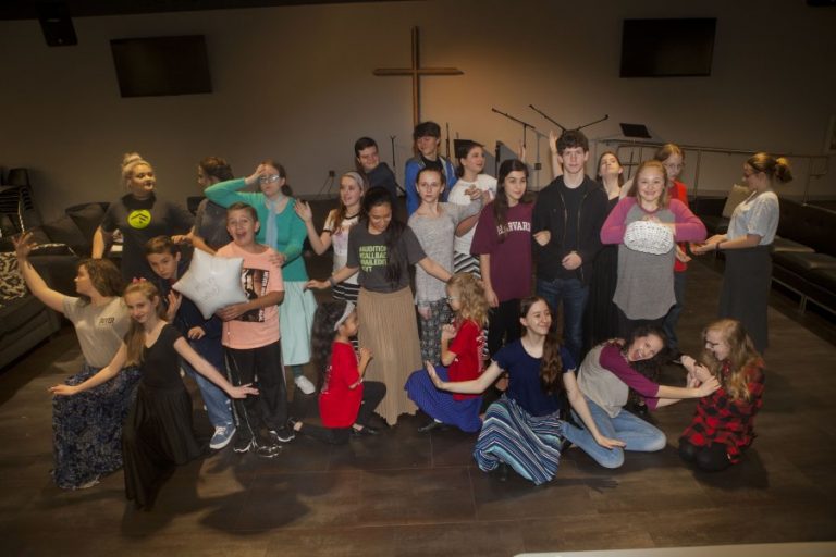 New youth theatre group hopes to make their home in Flower Mound