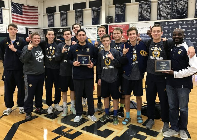 Coram Deo bounces back