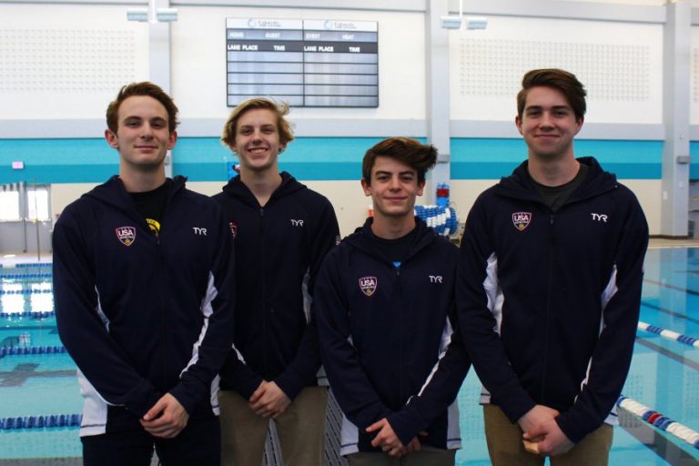 FMHS water polo players named to ODP team
