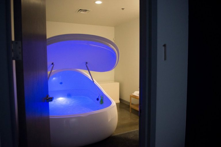 Local state senator vows legislative response to flotation pod death