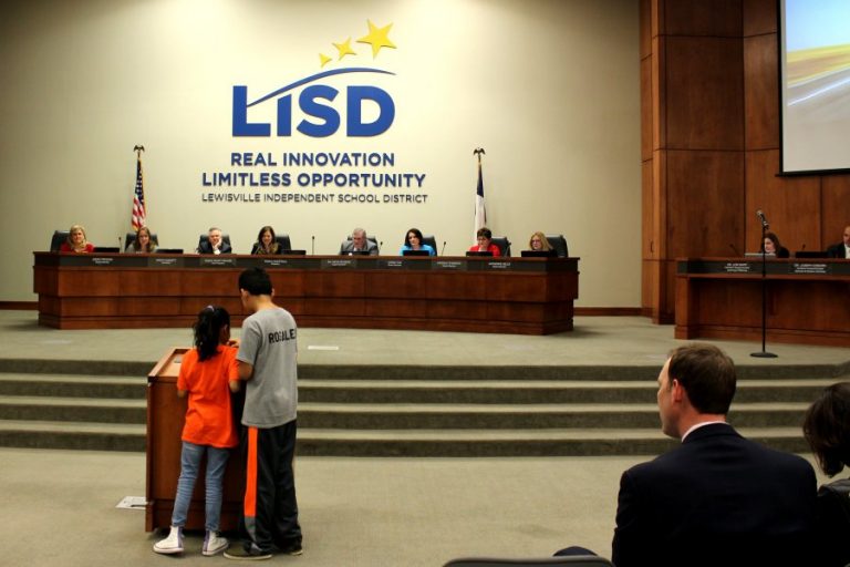 Lewisville ISD board approves bond proposition