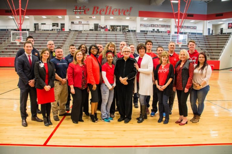 Students and staff honored for lifesaving actions